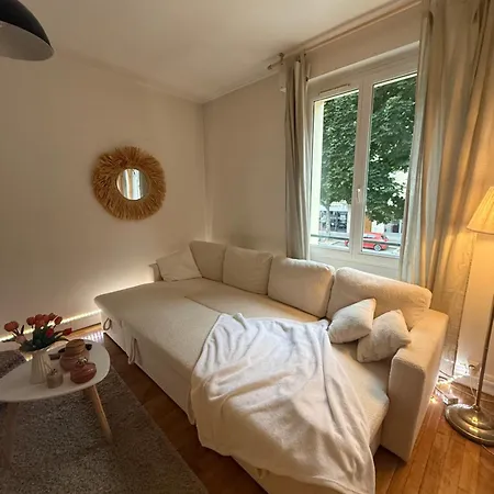 Διαμέρισμα Grand En Plein Centre *